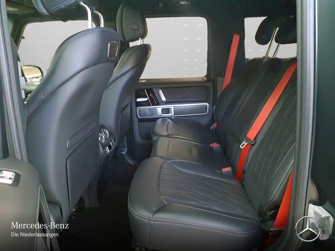 Mercedes-Benz G 400 G 400 d