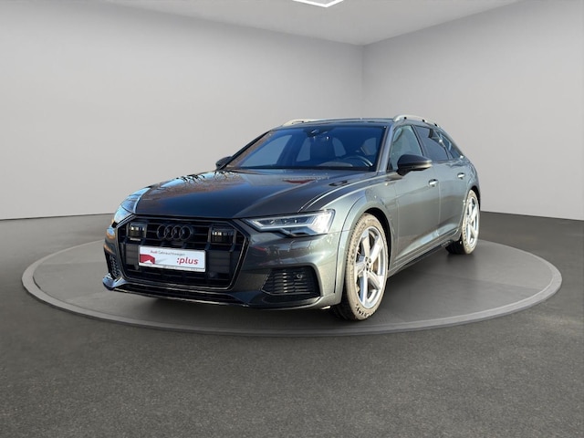 Audi A6 allroad 55 TDI Quattro