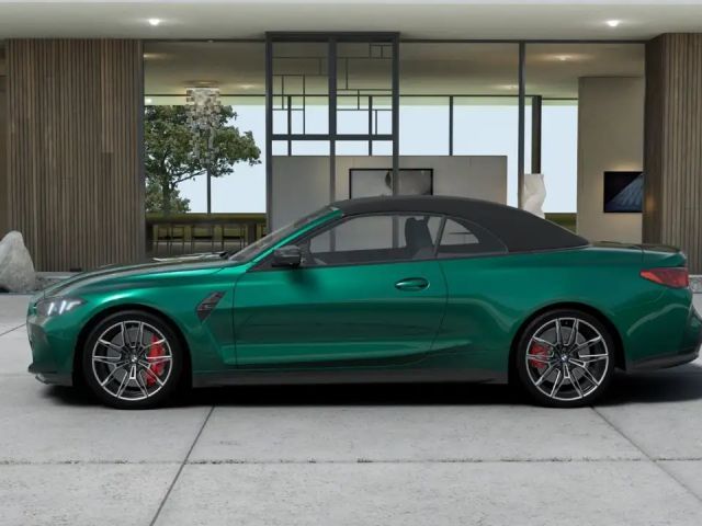 BMW M4 Cabrio Competition