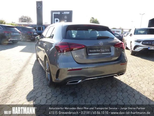 Mercedes-Benz A 180 AMG Line