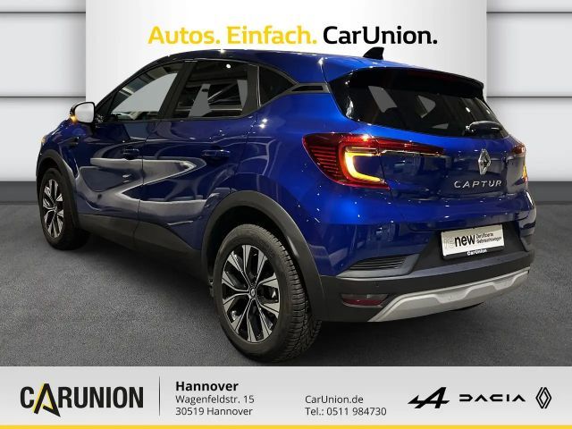 Renault Captur Evolution TCe 90