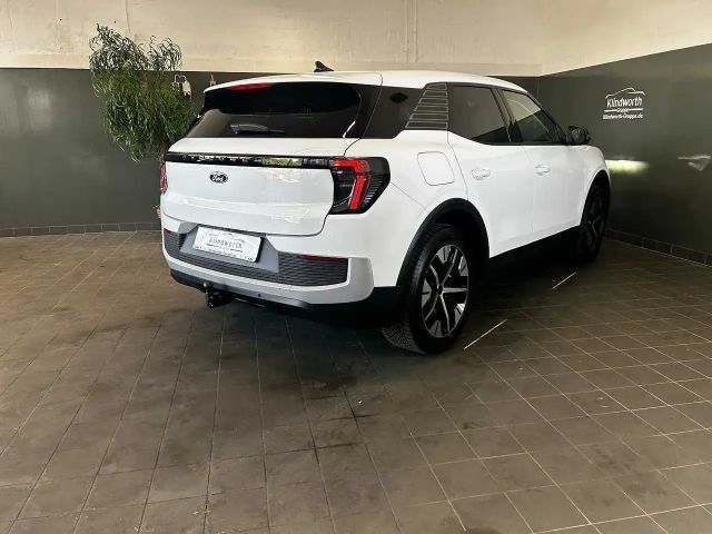 Ford Explorer EV Extended range