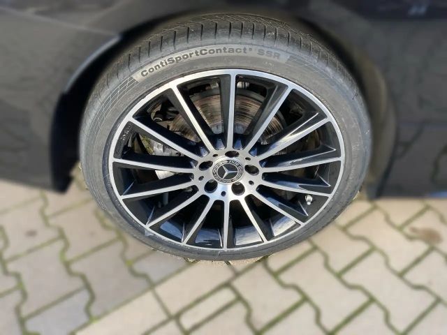 Mercedes-Benz C 300 AMG Line Coupé