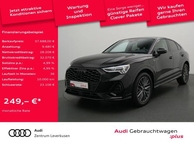 Audi Q3 S-Line Sportback