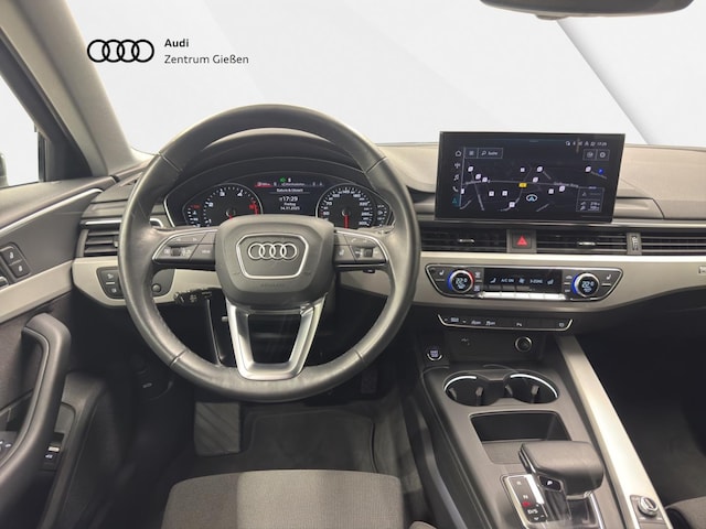 Audi A4 40 TDI Avant Quattro S-Tronic