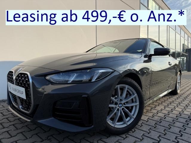 BMW 430 430i Cabrio M-Sport xDrive