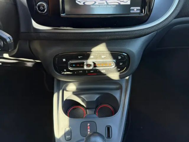 Smart EQ fortwo Passion