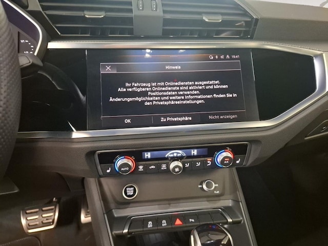 Audi Q3 35 TDI S-Tronic