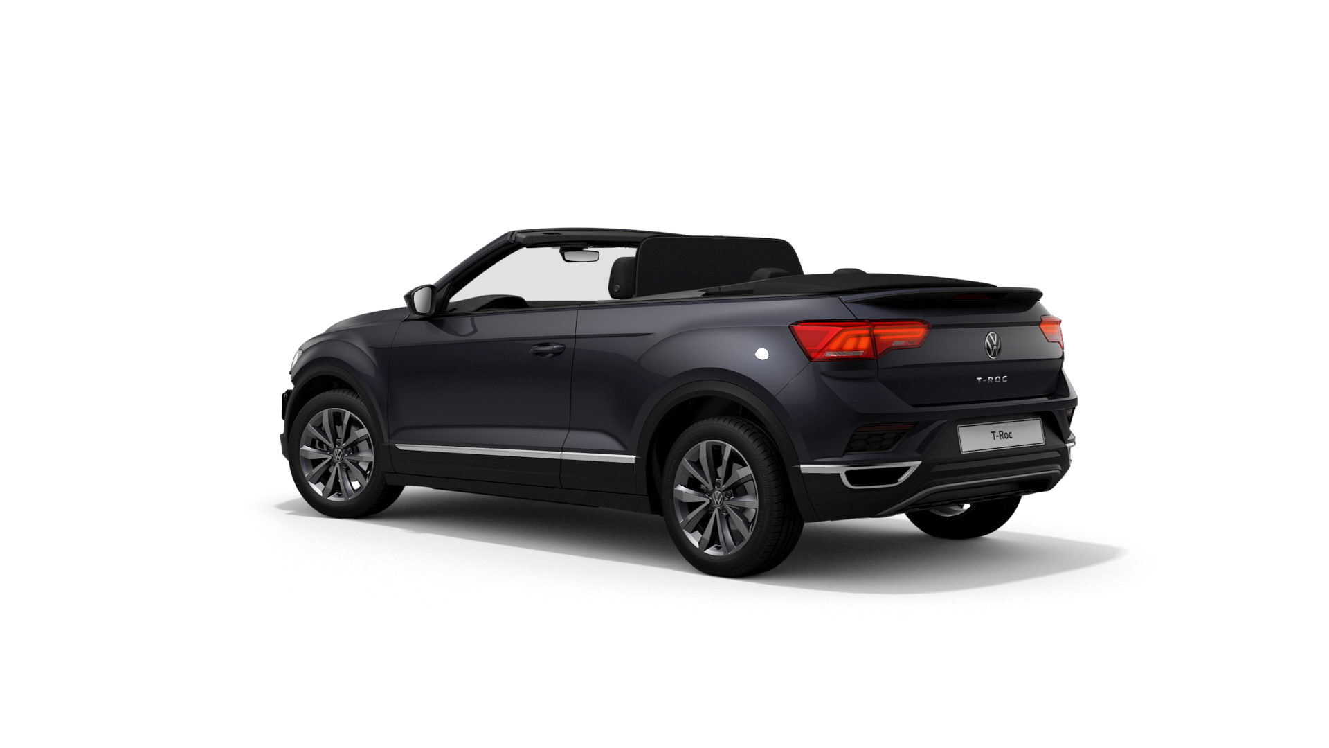 Volkswagen T-Roc 1.0 TSI Cabriolet Style