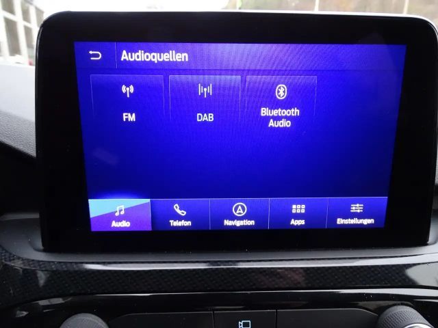 Ford Kuga Plug in Hybrid ST Line X