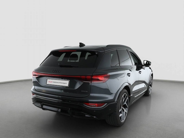 Audi Q6 e-tron Quattro