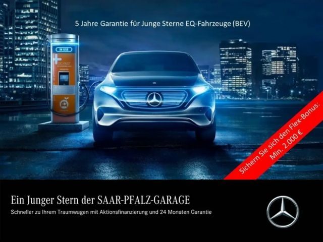 Mercedes-Benz EQB 300 4MATIC AMG Line