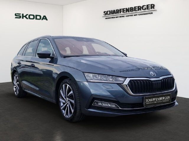 Skoda Octavia 4x4 Combi Style Style