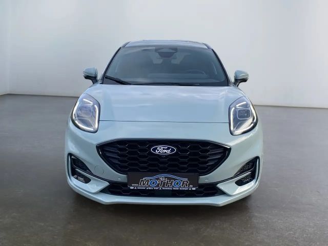 Ford Puma EcoBoost ST Line