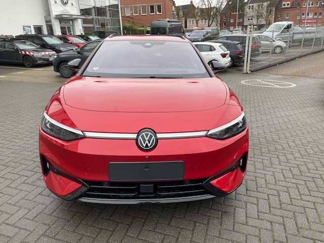 Volkswagen ID.7 Pro Tourer