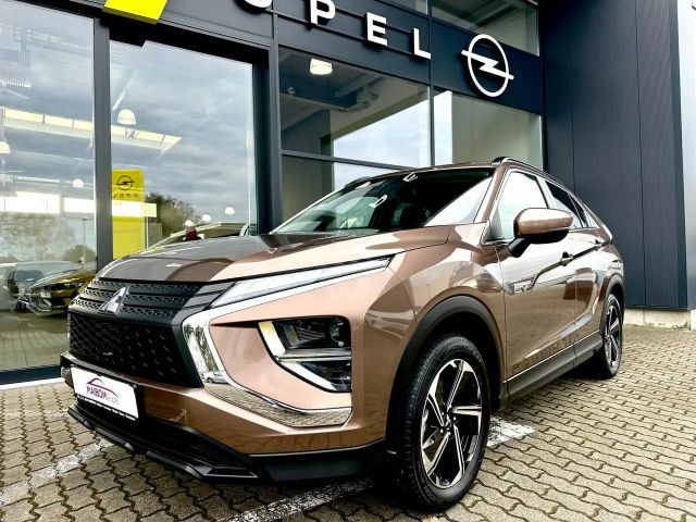 Mitsubishi Eclipse Cross 4WD