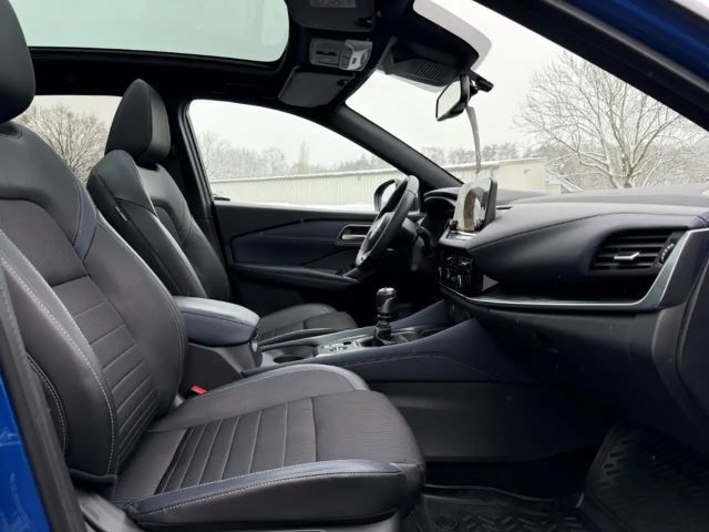 Nissan Qashqai DIG-T Tekna