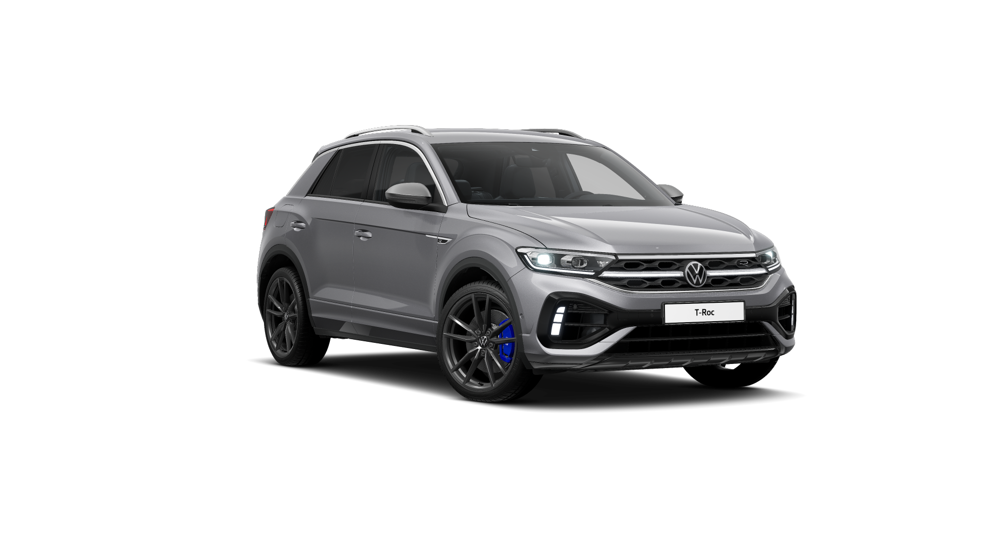 Volkswagen T-Roc 2.0 TSI 4Motion DSG