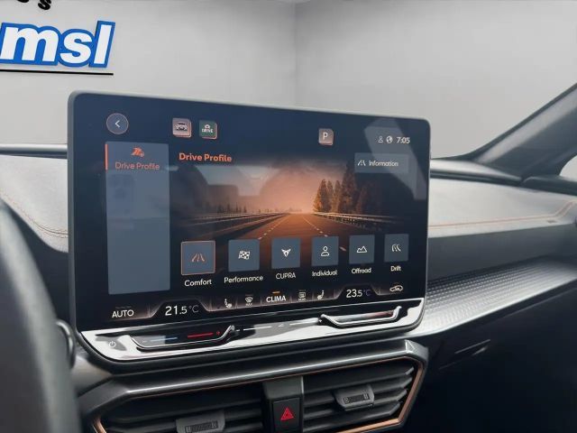 Cupra Formentor 2.0 TSI 4Drive DSG VZ