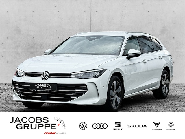 Volkswagen Passat 2.0 TDI Business Variant
