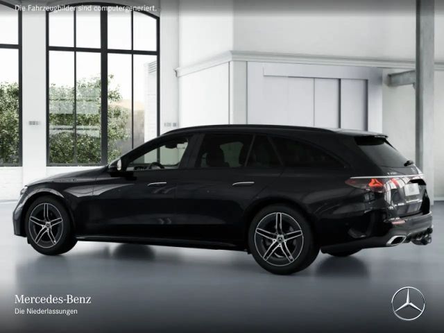 Mercedes-Benz E 200 AMG Line Estate