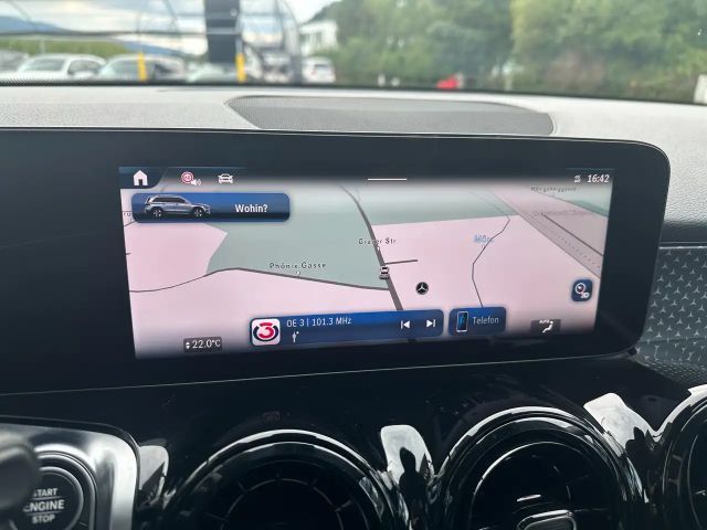 Mercedes-Benz GLB 180 Ö-Edition Aut. *AHV*LED*Navi*Park-Paket*