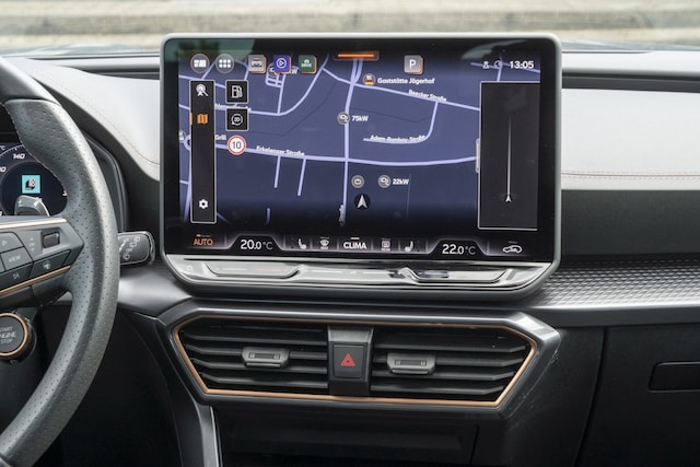 Cupra Formentor Formentor FACELIFT 1.5 eTSI