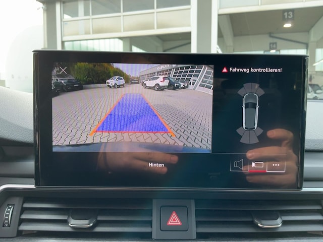 Audi A4 45 TFSI Avant Quattro S-Tronic