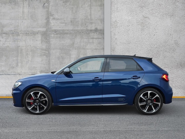Audi A1 40 TFSI S-Line S-Tronic Sportback