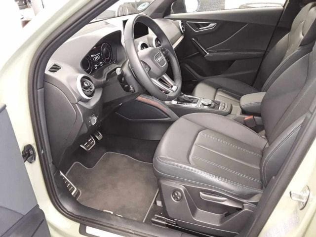 Audi Q2 40 TFSI Quattro S-Line S-Tronic