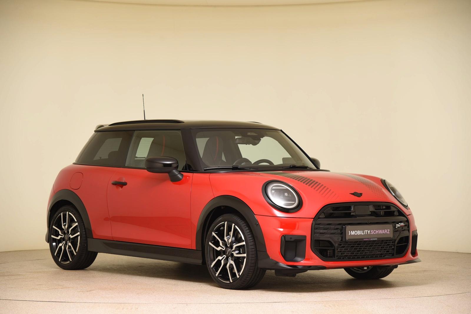 MINI Cooper John Cooper Works