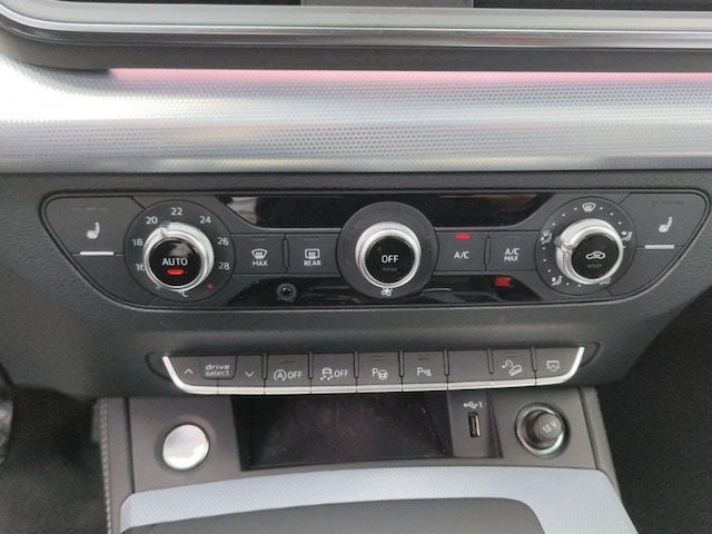 Audi Q5 50 TDI Quattro