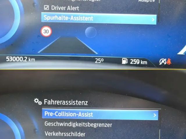 Ford Focus ST Line Wagon