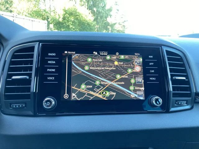 Skoda Karoq ACT Sportline