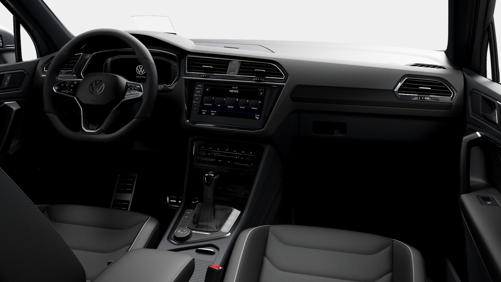 Volkswagen Tiguan 2.0 TSI DSG