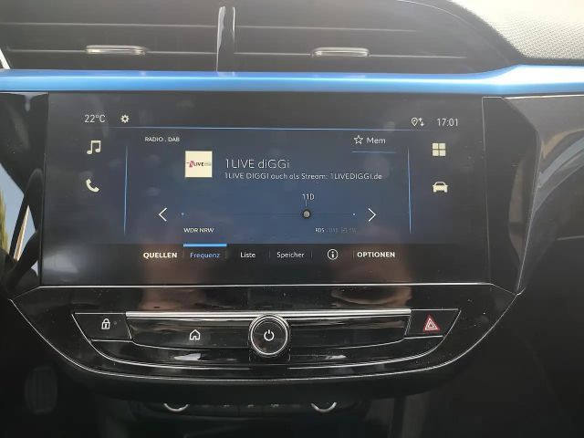 Opel Corsa F 1.2 YES Allwetter DAB PDC Apple Carplay