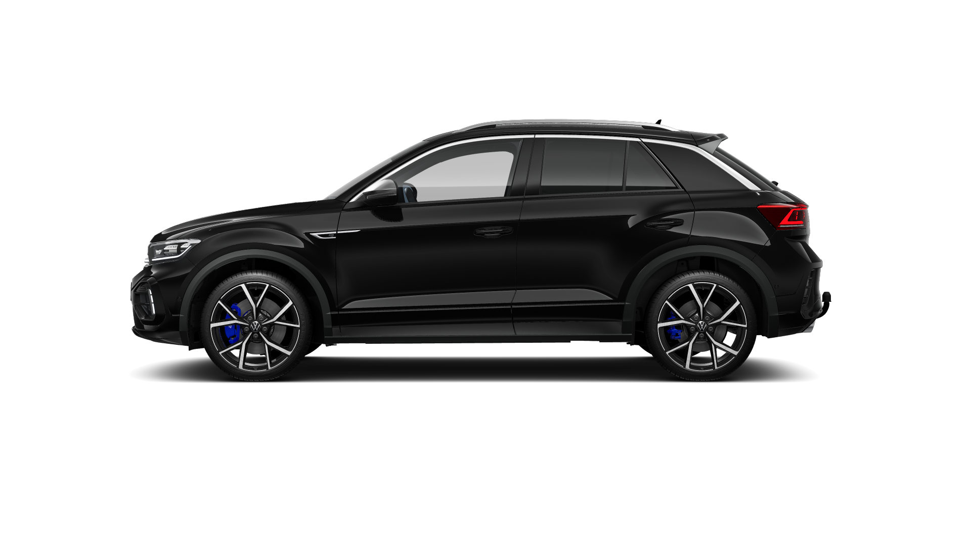 Volkswagen T-Roc T-Roc 2.0 R 4X4 BEATS AHK CAM ACC LM19 NAVI