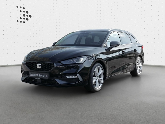 Seat Leon 2.0 TDI Connect FR-lijn Sportstourer