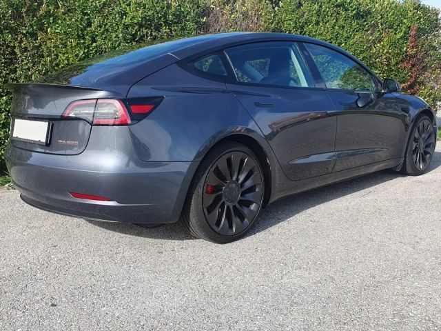 Tesla Model 3 Performance