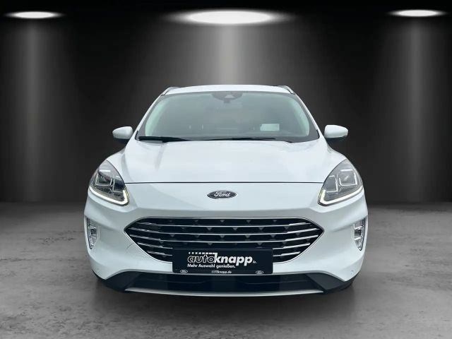 Ford Kuga Plug in Hybrid Titanium