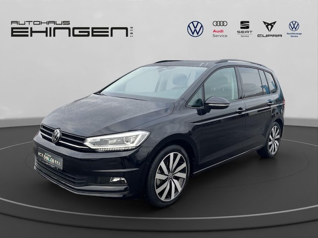 Volkswagen Touran 7-zitter DSG Highline