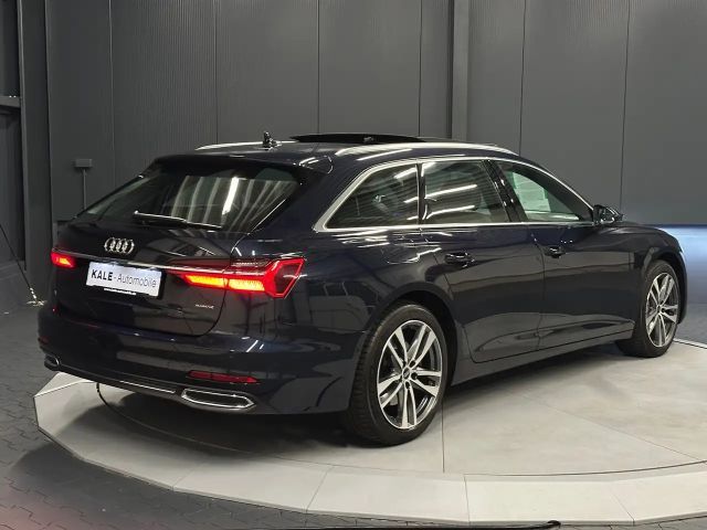 Audi A6 50 TDI Avant Quattro Sport
