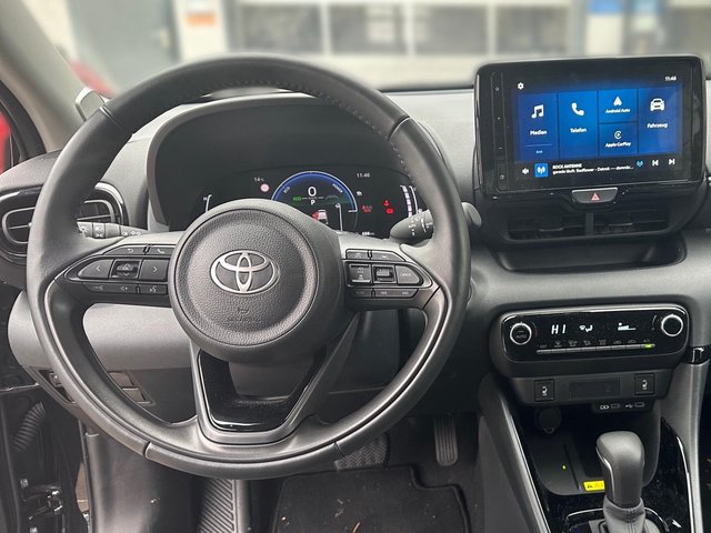 Toyota Yaris 5-deurs Comfort Team D