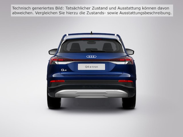 Audi Q4 e-tron Compact 45 e-tron Audi Q4 e-tron
