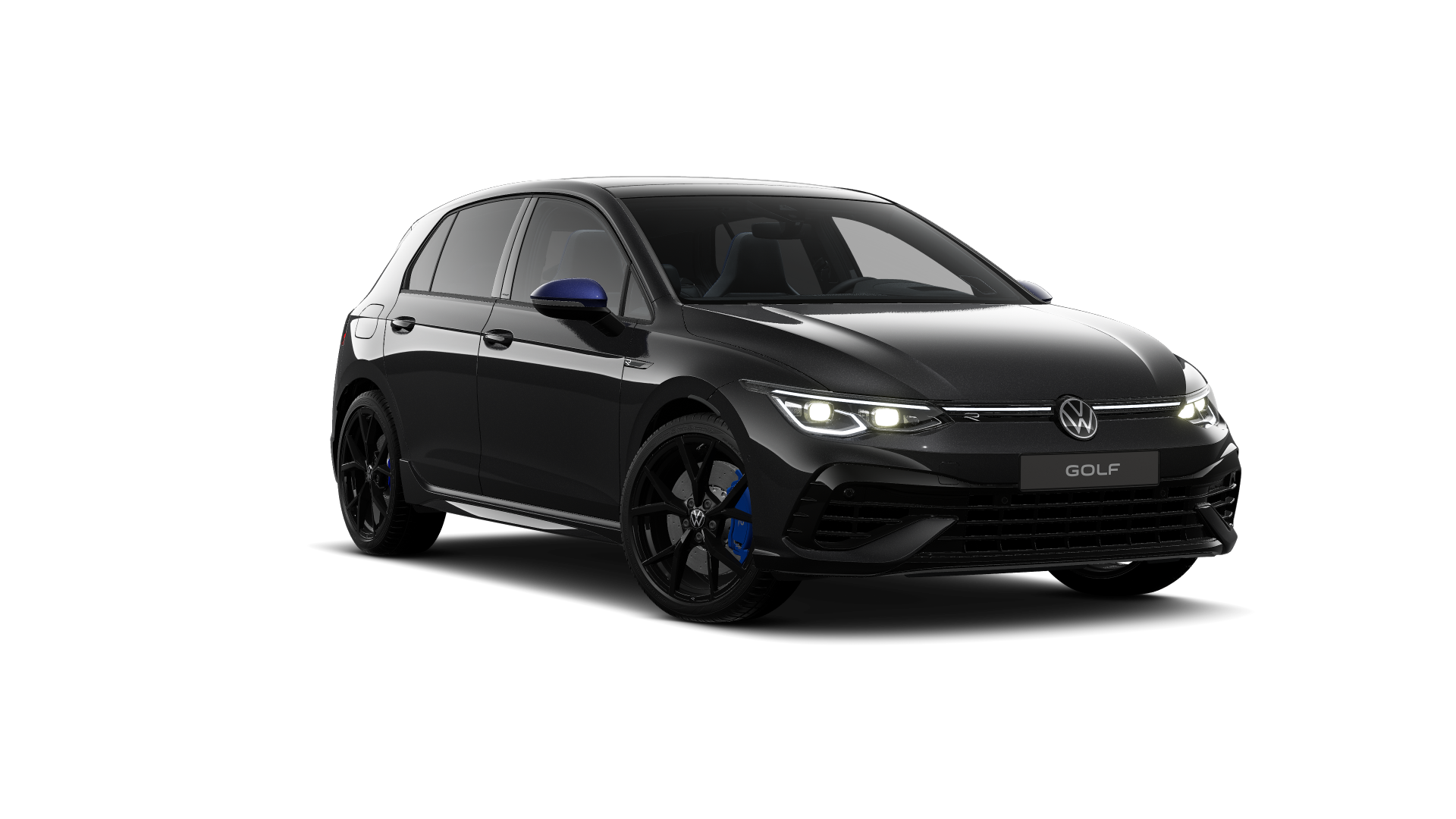 Volkswagen Golf 2.0 TSI DSG