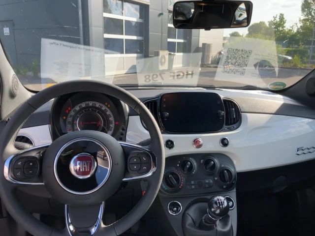 Fiat 500C MY23 1.0 Klima & Sound *Tempomat