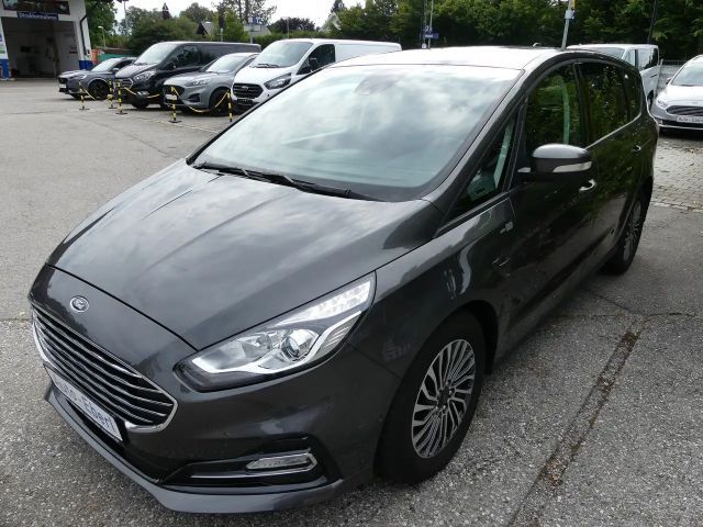 Ford S-Max Trend