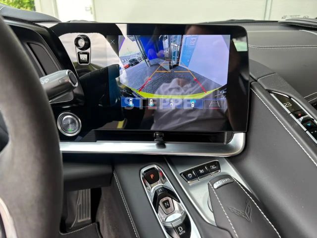 Corvette C8 Cabriolet Stingray