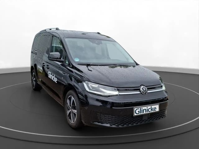 Volkswagen Caddy 5Jahre Garantie* LED AHK NAVI Rüückfa