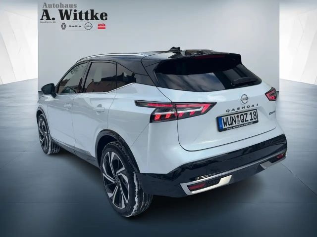 Nissan Qashqai Tekna